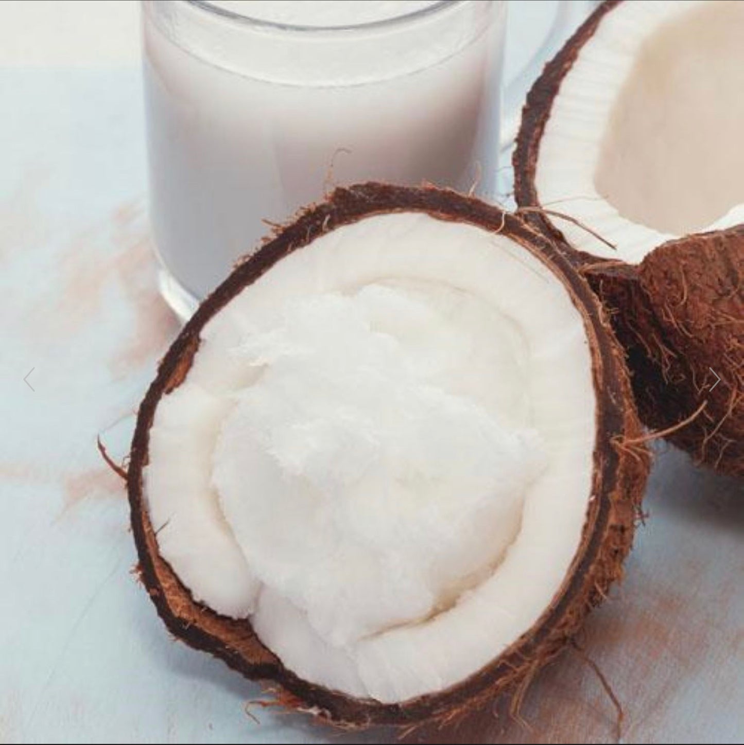 Coconut 83 Wax (Natural Coconut Wax)